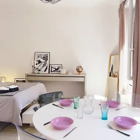 Apartment Studio Ensoleille Coeur De Ville Frgk
