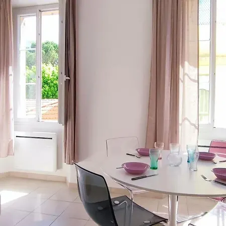 Studio Ensoleille Coeur De Ville Frgk * Cannes